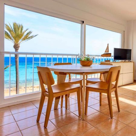 Apartamentos Sa Varadero Fronte Mar Espujols Эс-Пужоль Экстерьер фото