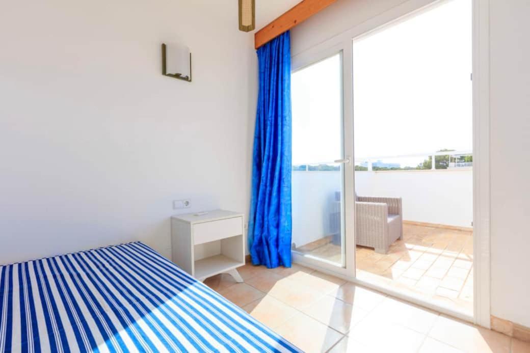 Apartamentos Sa Varadero Fronte Mar Espujols Эс-Пужоль Экстерьер фото