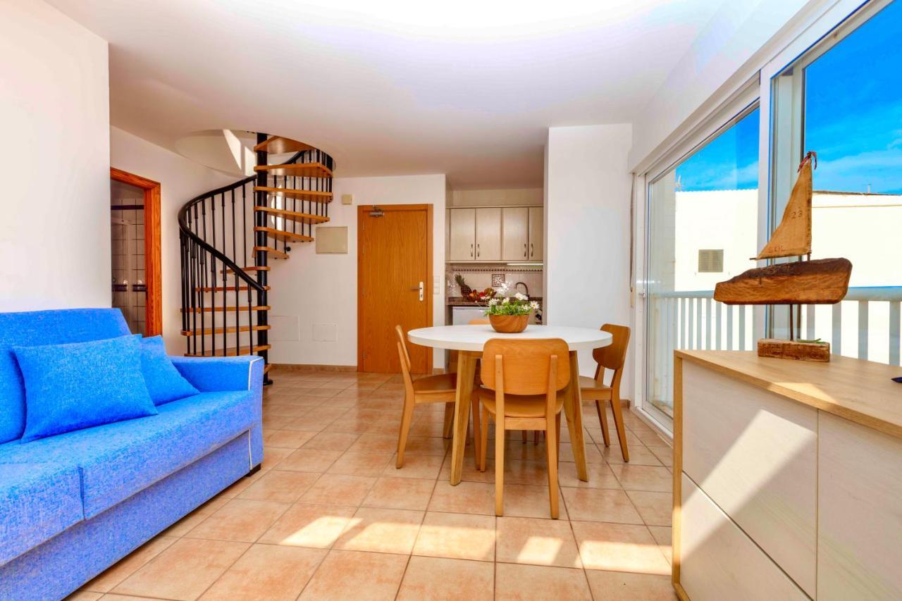 Apartamentos Sa Varadero Fronte Mar Espujols Эс-Пужоль Экстерьер фото