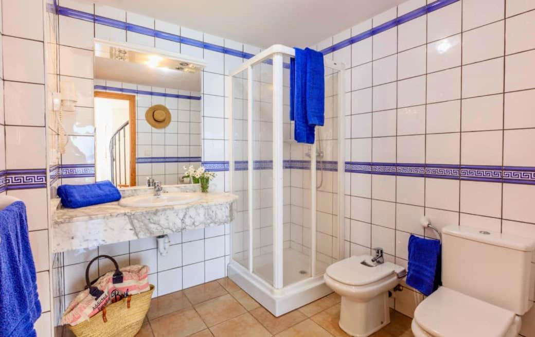 Apartamentos Sa Varadero Fronte Mar Espujols Эс-Пужоль Экстерьер фото